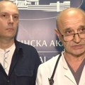 "Osetio je bol u grudima, snažan": Kardiolog sa VMA otkrio detalje o Vučićevom zdravstvenom stanju (video)