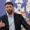 „Zaposleni u Gradskoj upravi bez plata, račun grada Beograda u blokadi?“ Pavlović se obratio Šapiću