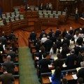 Konstitutivna sednica skupštine u Prištini prekinuta trinaesti put