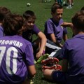Praznik fudbala i šaha na stadionu RFK Grafičar: Veliki broj dece uživao u jedinstvenoj sportskoj manifestaciji "Dva sveta…