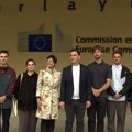 Marta Kos poručila studentima da je Srbiji mesto u EU