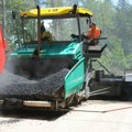 Planina dostupna svima: Nastavljena rekonstrukcija regionalnog puta od Kraljeva prema Goču
