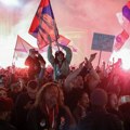 Pastor: Neka budu izbori, mada oni nisu rešenje - protest izgledao kao žurka