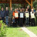 Dodeljena godišnja priznanja Kragujevački slez za 2024. godinu