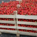 Белгија упозорила на форметанат у замрзнутим јагодама из Србије, озбиљан ризик по здравље људи
