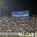 Partizan menja dres u čast Dragana Mancea - navijačima jedan od najdražih ikada