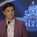 Brnabić: Rektor Đokić od Univerziteta napravio političku stranku, studente uzeo kao taoce