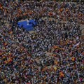 Velike demonstracije: Građani Španije na nogama FOTO/VIDEO