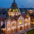 Koncert u dvorištu: I Subotička sinagoga obeležava Svetski dan secesije