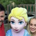 Elza, baloni, fešta i omiljena torta! Luna i Marko proslavili starijoj ćerkici rođendan, od slavlja napravili bajku (foto)
