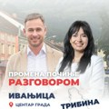 Javna tribina Narodnog pokreta Srbije