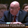 Nebenzja u UN: Amerika preti svetu katastrofom zbog Irana