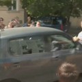 Incident u Zemunu na blokadi: Prošao autom kroz građane, oborio ženu