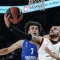 Džordan Nvora novi košarkaš Crvene zvezde