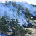 Епархија апелује да се помогне породицама на Косову и Метохији које су изгубиле домове у пожарима