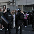 MUP: Uklonjene sve blokade, proveren identitet 339 osoba, bez privođenja, šest prekršajnih prijava