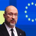 Premijer Ukrajine podneo ostavku