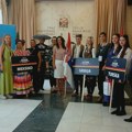 Organizovan svečani prijem za učesnike festivala “ESTAM” – “Muzika je univerzalni jezik koji spaja ljude”