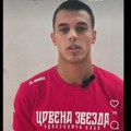 Alija Bekrić Zvezdino najnovije pojačanje: Najjači klub, ciljevi su naravno najveći