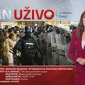 Dan uživo: Odgovor građana i studenata na policijsku brutalnost