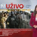 Dan uživo: Odgovor građana i studenata na policijsku brutalnost