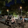 Održan protest "Bez straha" u Kosjeriću nakon navodnog dolaska Milana Radoičića