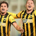 Jović spreman za Albaniju - gol u preokretu AEK-a