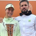 Lola Radivojević pomera granice: Tri sata mog prvog WTA finala neću nikada zaboraviti. Ponosna sam na moje Blace!