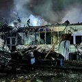 Kijev opet na udaru! Masovan ruski napad na ukrajinsku prestonicu, grad u mraku, ima povređenih