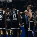 Partizan mnogo ozbiljniji tim nego pre sedam dana