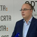 Dimitrijević: SNS dugo odbijala naše predloge o biračkom spisku, pa ih uvrstila u zakon pre dolaska Fon der Lajen