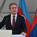 Selaković: Trebalo bi da više približimo poslovne zajednice Srbije i Azerbejdžana