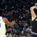 Drama u NBA ligi, Jokić sa tripl-dablom imao pobedu, Kari sa 10 metara odveo meč u produžetak!