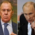 Kako je Lavrov postao žrtva "silovika" i carevog besa: Zbog kobne rečenice ispao iz Putinovog kruga moći