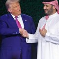 Tramp dočekao u Beloj kući saudijskog princa prestolonaslednika Bin Salmana