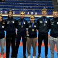 Šest medalja za karatiste iz Zrenjanina: Oni su pokazali kvalitet na turniru "Trofej Bara"