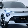 Predstavljen Nissan Kait
