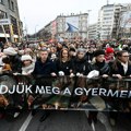 Протести у Будимпешти због злостављања деце у установама за малолетнике