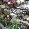 Proizvodi sa kragujevačkih pijaca bezbedni za ishranu