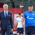 Terzić otkrio: Evo zbog čega je Vladan Milojević napustio Crvenu zvezdu!
