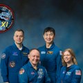 Astronauti krenuli ka Zemlji u prvoj medicinskoj evakuaciji iz svemira