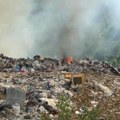 Pukao zaštitni balon na deponiji "Duboko", izlile se neprečišćene vode u Turski potok