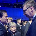 Vučić razgovarao sa državnim sekretarom SAD: "Srdačan susret sa Rubiom"