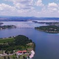 Vodovod: Pad nivoa gružanske akumulacije isključivo zbog letnje suše