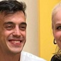 Pevač "nahvatao" Jelenu Rozgu, sad isplivala slika: "Osvojila me svojom jedinstvenošću"