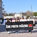 Ženski marš u subotu u Nišu povodom 8. marta