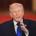 Mond: Tramp se suočava sa rizikom nepopularnosti u SAD zbog rata u Iranu