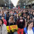 Protestne šetnje povodom 8. marta u Beogradu i Novom Sadu