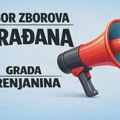 Годину дана касније: Збор грађана поново окупља Зрењанинце – фокус на подршци студентима и предстојећим изборима Збор…