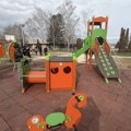 Za igralište za decu na 95 kvadrata iz budžeta platili tri miliona dinara